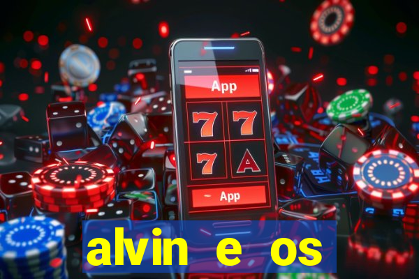 alvin e os esquilos hentai